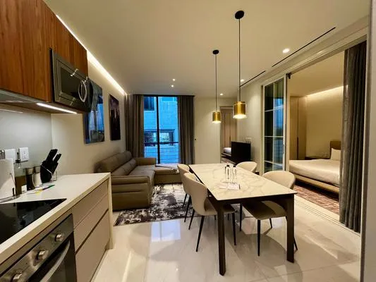 Breathtaking 2BR w/ Perfect Balcony  in Polanco