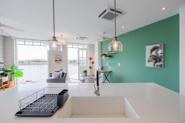 Versatile 1BR w/ Balcony in Panama