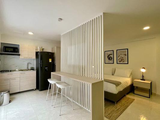 Awesome 2BR w/ 2 Jacuzzis  in El Poblado