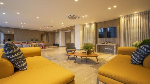 Amazing 2BR with Terrace in Manzanillo Beach