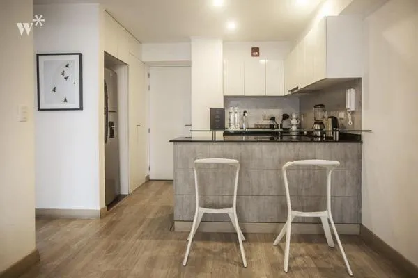 Stunning 1BR near Central Restaurante