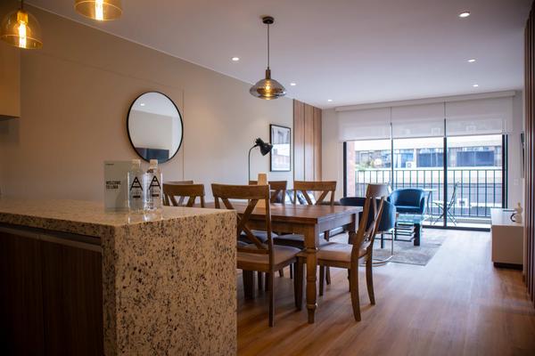 Stylish & Cozy 3BR w/ Balcony in Miraflores