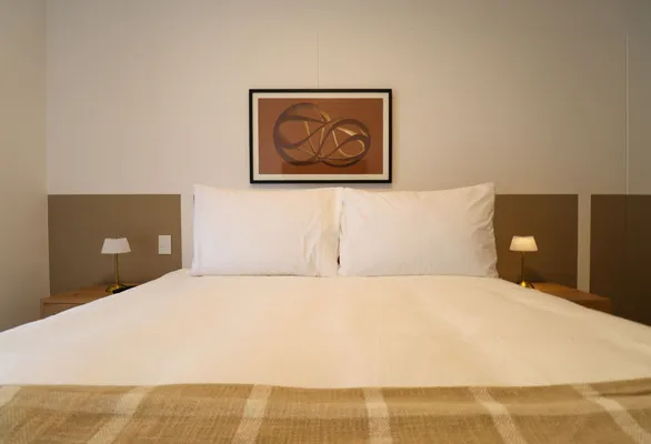 Upscale 2BR with Balcony in Miraflores