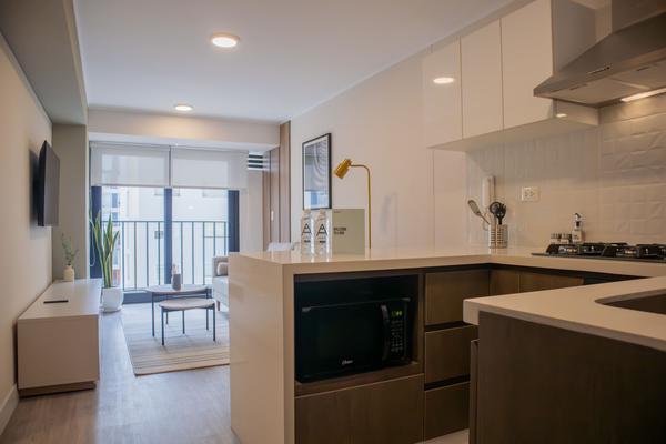 Inspirational 1BR w/Balcony in Miraflores