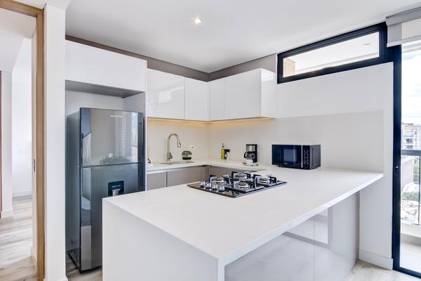 Compelling 1BR w/ Balcony in Santa Barbara