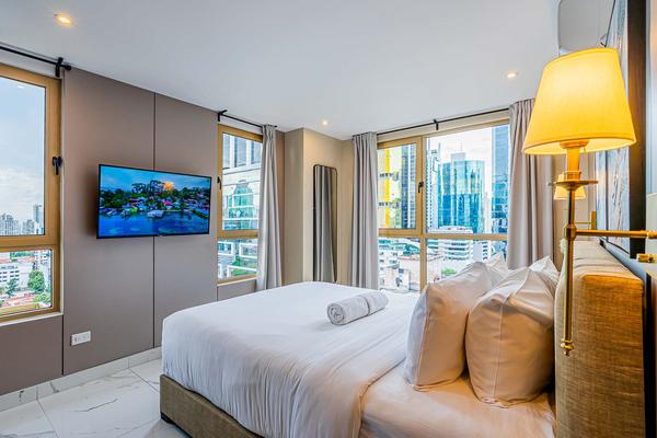 Stylish 1BR in the Heart of Obarrio