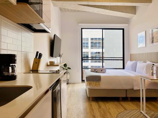 Super comfortable loft in Chapinero