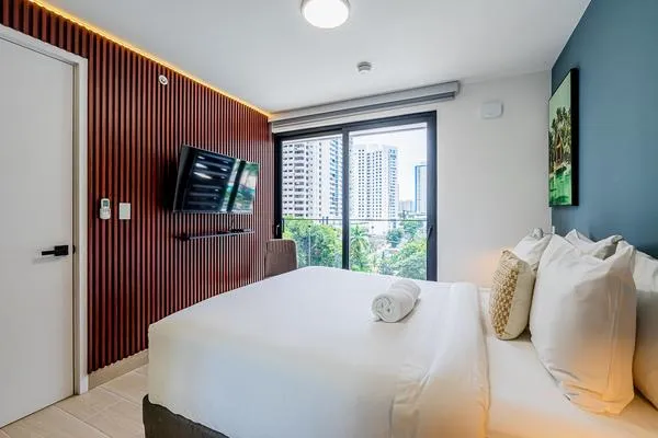 Bright 1BR w/Private Balcony in San Francisco