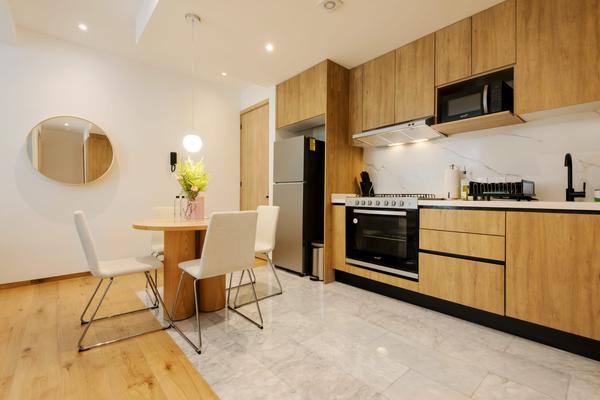 Luxurious 2BR in the Heart of Roma Norte