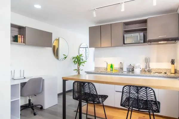 Contemporary Loft in Centro Internacional