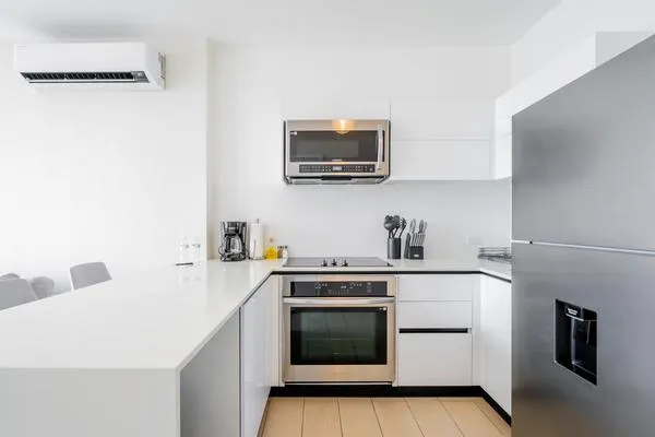 Engaging 1BR w/ Balcony in San Francisco