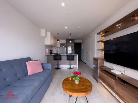 [A] Wonderful 1BR at Barranco - PNR1304