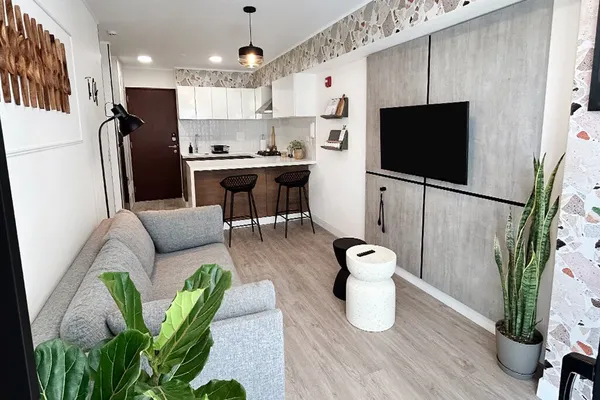 Sophisticated Stay 1BR in Barranco