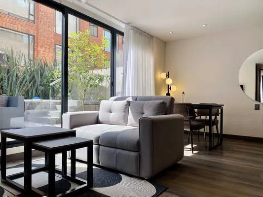 Luxury 2BR In Modern Building In Chico