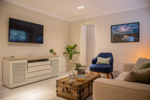Refined 1BR in the Heart of Miraflores