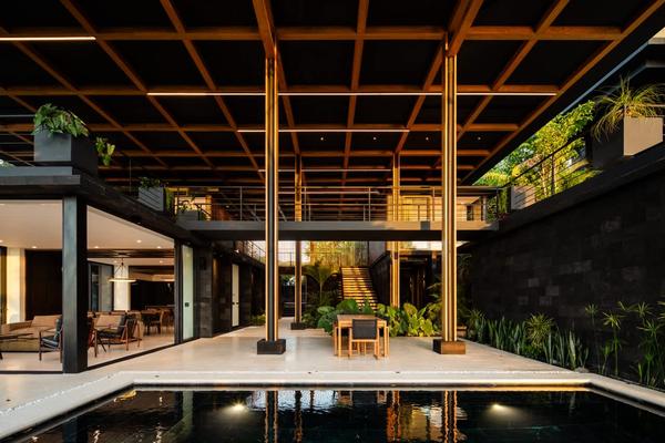 Spectacular 4BR Villa in Costa Rica