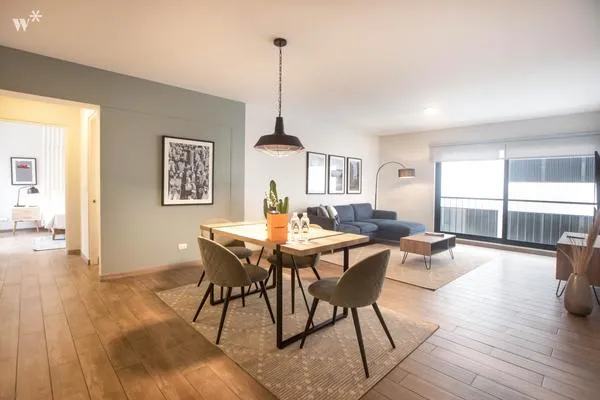 Luxury 2BR in Miraflores