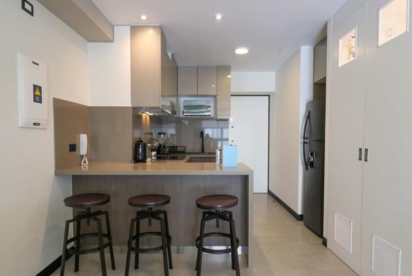 Modern 1BR in San Isidro