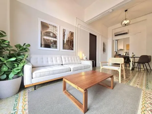 Deluxe 1BR in Casco Viejo