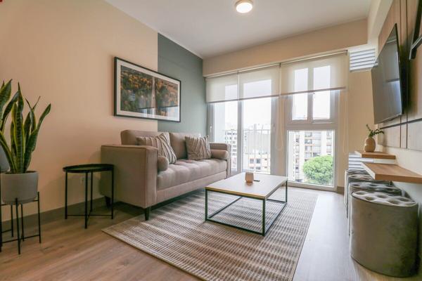 Minimalist 2BR in Miraflores