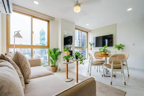 Modern 1BR in the Heart of Obarrio
