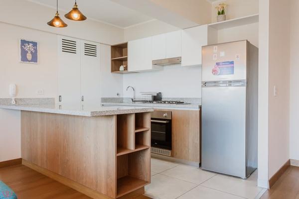 Sophisticated 2BR Pool in Surquillo