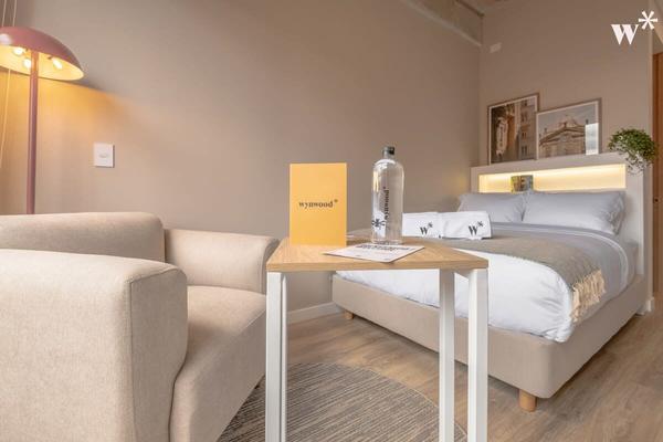 Bohemian Loft in Chapinero