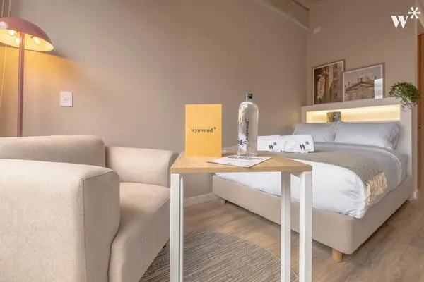 Bohemian Loft in Chapinero