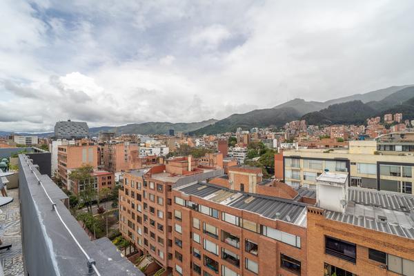 Splendid Loft in Parque Virrey