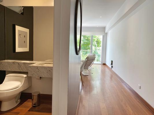 High Ceiling 3BDR in the heart of San Isidro