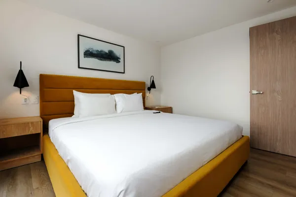 Modern 2BR w/ AC in Prime Cuauhtemoc