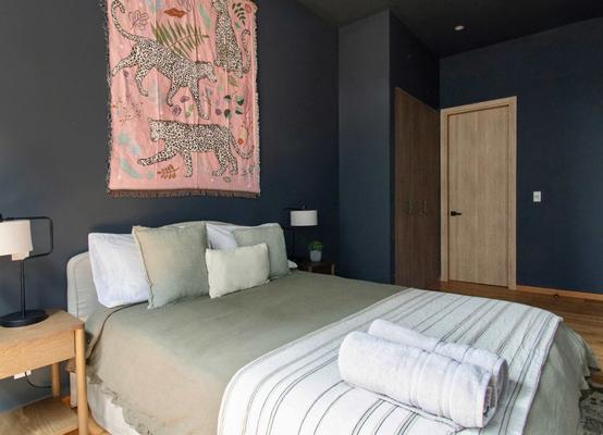 Ravishing 1BR Apartment with Gym