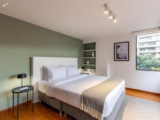 Homey 2BR in Cabrera