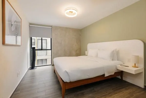 Spectacular 2BR in Parque España
