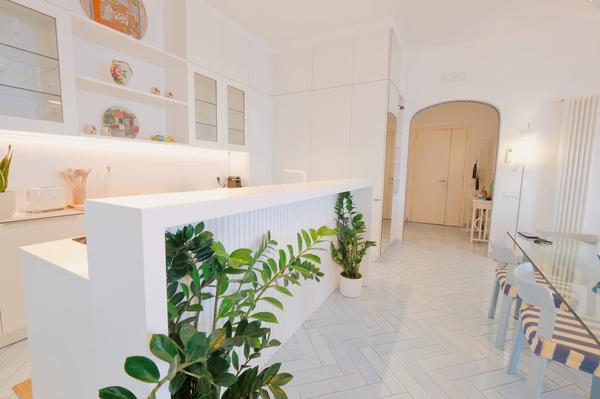Modern 1BR Suite in Amalfi