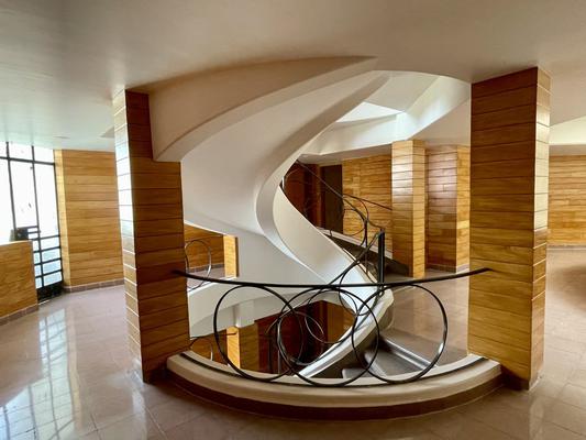 Wonderful 3BR in Art Deco Building in Condesa