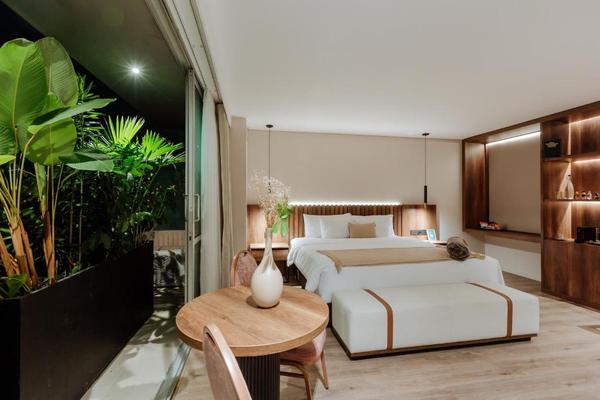 Dashing Loft w/ City View