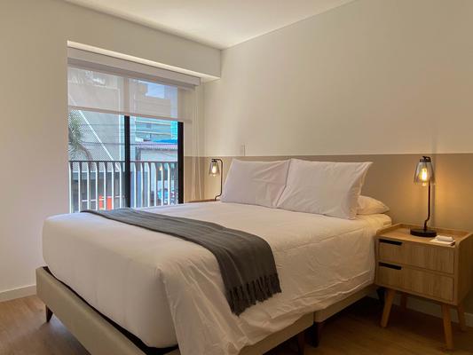 Comfort Living 2BR w/ Balcony in San Isidro