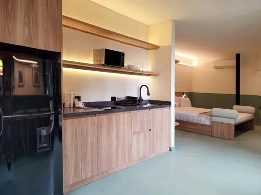Engaging Loft w/ Terrace & AC in Poblado