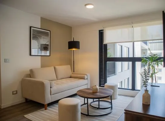 Fantastic 2BR w/ Modern Deco in San Isidro