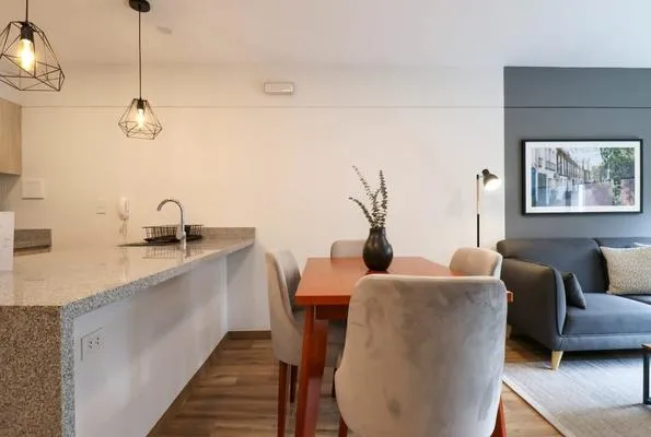 Luxury 2BR Apartment in Miraflores