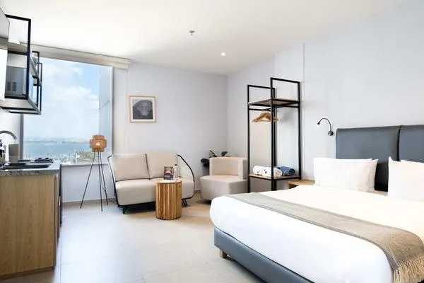 Grandiose 2BR w/ Lovely Terrace in Bocagrande