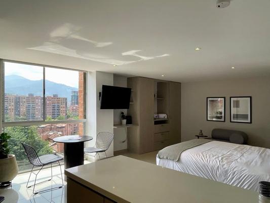 Stunning loft  in El Poblado