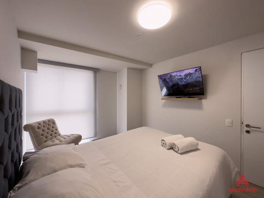 [A] Wonderful 1BR at Barranco - PNR1304