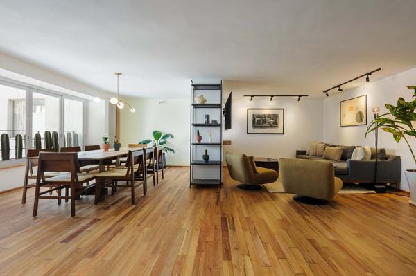 Amazing 4BR w/ Terrace & Jacuzzi in Juarez