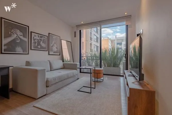 Artistic Loft in Parque Virrey