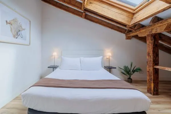 Splendid Loft at Palacio Real