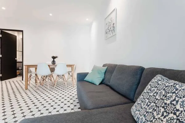 Chic Loft in Plaza Catedral