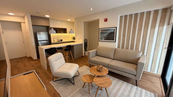 Amazing and Cozy 2BR w/ Balcony in Miraflores