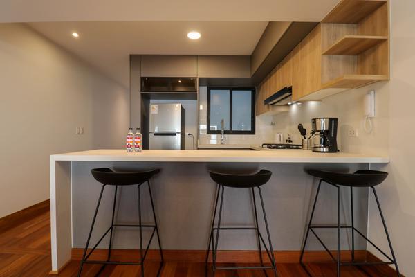 Homey 3BR with Balcony in Miraflores